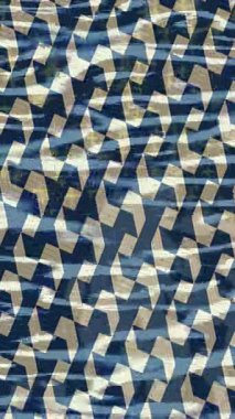 Benzersiz hareket grafikleri tasarım sanatına sahip yaratıcı film üretimi için özet bir arkaplan