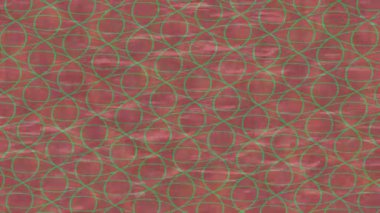 Modern medya üretimi için fütüristik dijital soyut doku sinematik tarz hareketli grafik ögesi