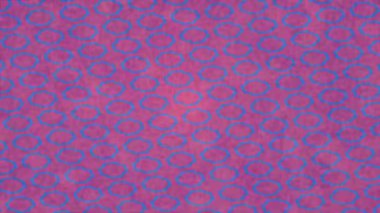 Lüks hareket projeleri için soyut tasarım stili animasyonu olan üst düzey dijital doku