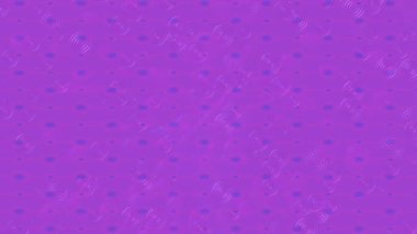 Lüks hareket projeleri için soyut tasarım stili animasyonu olan üst düzey dijital doku