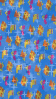 Yaratıcı video düzenleme film tasarımı için benzersiz hareket grafikleri biçimi giriş hareketi video pro