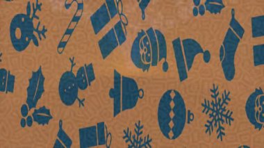 Benzersiz video giriş tasarımı projeleri için detaylı yüzey kalıbı film animasyon stili grafik girişi