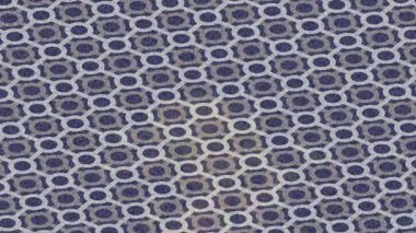 Benzersiz hareket dokusu tasarım sanatı ile profesyonel video düzenleme için modern soyut grafikler