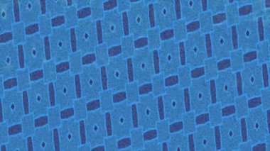 Dijital doku yüzey tasarım biçimi ile modern video animasyonu için gelişmiş hareket grafikleri