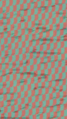 Soyut hareket desenli fütüristik video üretimi için dinamik dijital arkaplan