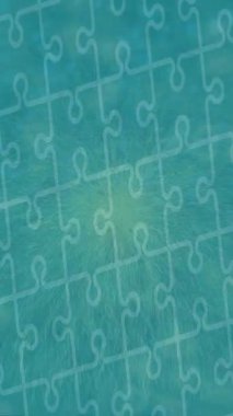 Profesyonel video projeleri sanat tarzı için organik hareketli arkaplan tasarımı