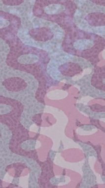 Benzersiz video giriş tasarımı projeleri için detaylı yüzey kalıbı film animasyon stili grafik girişi