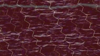 Yaratıcı video düzenleme film tasarımı için benzersiz hareket grafikleri biçimi giriş hareketi video pro