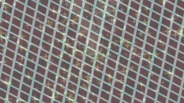 Benzersiz video giriş tasarımı projeleri için detaylı yüzey kalıbı film animasyon stili grafik girişi