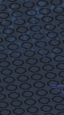 Benzersiz dijital hareket grafiklerine sahip yaratıcı sinematik projeler için yumuşak animasyon yüzeyi