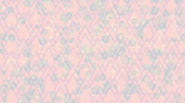 Organik desenli yüzey giriş stili video film sanatı ile soyut arkaplan tasarımı