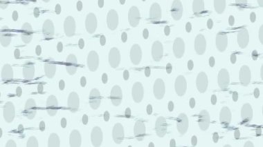 Soyut hareket desenli fütüristik video üretimi için dinamik dijital arkaplan