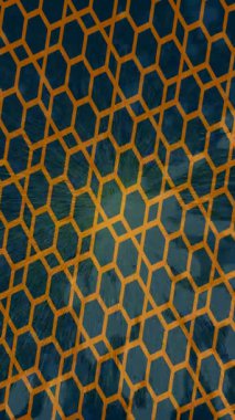 Dijital doku yüzey tasarım biçimi ile modern video animasyonu için gelişmiş hareket grafikleri