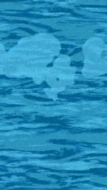 Benzersiz hareket dokusu tasarım sanatı ile profesyonel video düzenleme için modern soyut grafikler