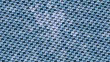 Benzersiz hareket dokusu tasarım sanatı ile profesyonel video düzenleme için modern soyut grafikler