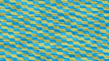 Benzersiz hareket grafikleri tasarım sanatına sahip yaratıcı film üretimi için özet bir arkaplan