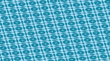 Soyut hareket desenli fütüristik video üretimi için dinamik dijital arkaplan