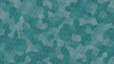 Modern medya üretimi için fütüristik dijital soyut doku sinematik tarz hareketli grafik ögesi