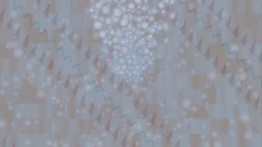 Profesyonel video projeleri sanat tarzı için organik hareketli arkaplan tasarımı