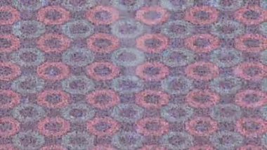 Lüks hareket projeleri için soyut tasarım stili animasyonu olan üst düzey dijital doku