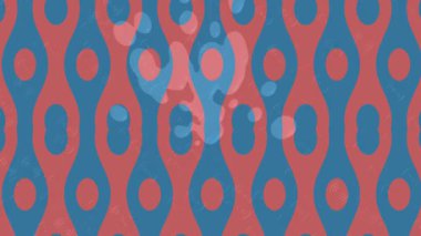 Modern medya üretimi için fütüristik dijital soyut doku sinematik tarz hareketli grafik ögesi