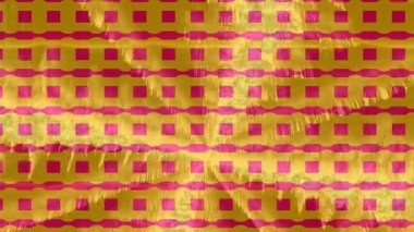 Organik desenli yüzey giriş stili video film sanatı ile soyut arkaplan tasarımı