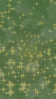 Dijital doku yüzey tasarım biçimi ile modern video animasyonu için gelişmiş hareket grafikleri