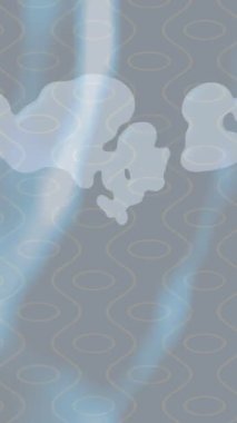 Estetik doku arkaplan tasarımı renkli hareket grafikleri ile moda film giriş profosyoneli