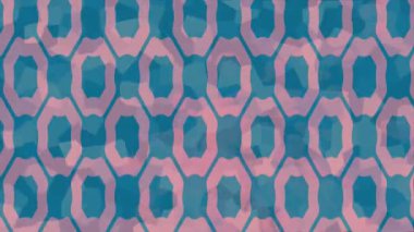 Dijital doku yüzey tasarım biçimi ile modern video animasyonu için gelişmiş hareket grafikleri