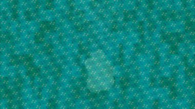 Benzersiz dijital animasyon tarzı grafikleri olan yaratıcı ortam tasarımı için yenilikçi hareket dokusu