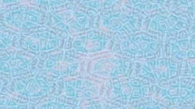 Dijital doku yüzey tasarım biçimi ile modern video animasyonu için gelişmiş hareket grafikleri