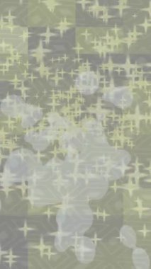 Estetik doku arkaplan tasarımı renkli hareket grafikleri ile moda film giriş profosyoneli