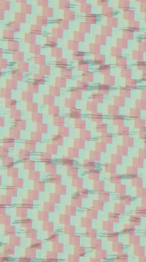 Lüks hareket projeleri için soyut tasarım stili animasyonu olan üst düzey dijital doku