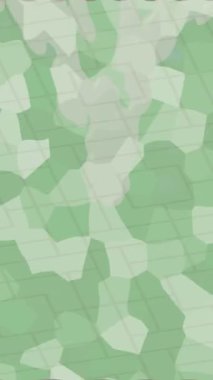 Benzersiz hareket dokusu tasarım sanatı ile profesyonel video düzenleme için modern soyut grafikler