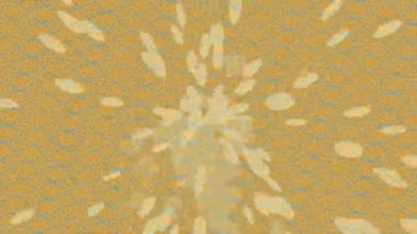 Profesyonel video projeleri sanat tarzı için organik hareketli arkaplan tasarımı