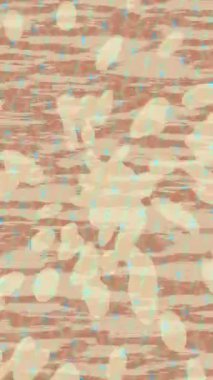 Benzersiz video giriş tasarımı projeleri için detaylı yüzey kalıbı film animasyon stili grafik girişi