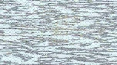 Soyut hareket desenli fütüristik video üretimi için dinamik dijital arkaplan