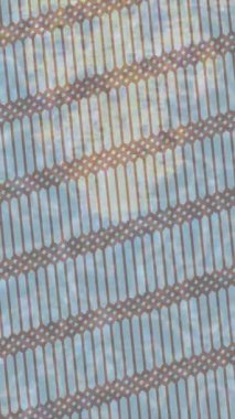 Benzersiz video giriş tasarımı projeleri için detaylı yüzey kalıbı film animasyon stili grafik girişi