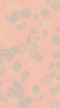 Benzersiz dijital animasyon tarzı grafikleri olan yaratıcı ortam tasarımı için yenilikçi hareket dokusu