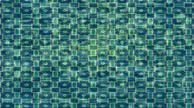 Benzersiz hareket dokusu tasarım sanatı ile profesyonel video düzenleme için modern soyut grafikler