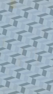 Benzersiz dijital animasyon tarzı grafikleri olan yaratıcı ortam tasarımı için yenilikçi hareket dokusu