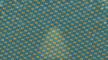 Lüks hareket projeleri için soyut tasarım stili animasyonu olan üst düzey dijital doku