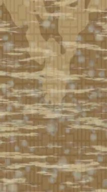 Benzersiz dijital hareket grafiklerine sahip yaratıcı sinematik projeler için yumuşak animasyon yüzeyi