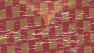 Yaratıcı video düzenleme film arkaplan tasarımı için minimalist organik hareket grafikleri