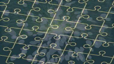 Benzersiz dijital hareket grafiklerine sahip yaratıcı sinematik projeler için yumuşak animasyon yüzeyi