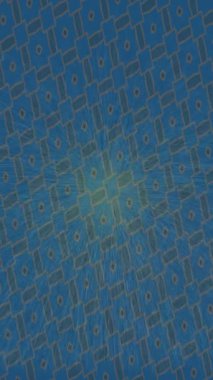 Estetik doku arkaplan tasarımı renkli hareket grafikleri ile moda film giriş profosyoneli