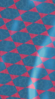 Benzersiz hareket grafikleri tasarım sanatına sahip yaratıcı film üretimi için özet bir arkaplan