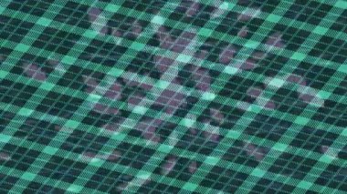 Yaratıcı video düzenleme film tasarımı için benzersiz hareket grafikleri biçimi giriş hareketi video pro