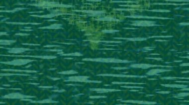 Benzersiz video giriş tasarımı projeleri için detaylı yüzey kalıbı film animasyon stili grafik girişi