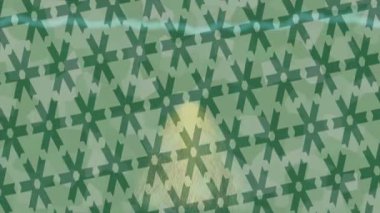 Profesyonel video projeleri sanat tarzı için organik hareketli arkaplan tasarımı